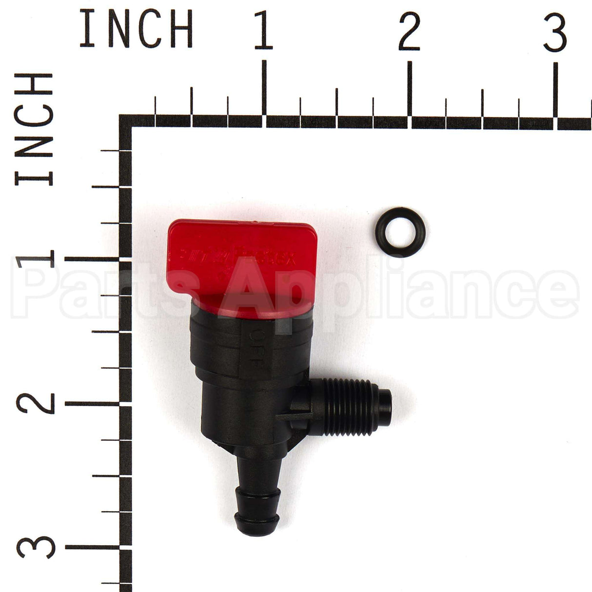 698182 Briggs & Stratton Valve-Fuel Shut Off