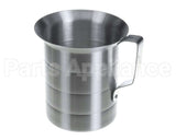 69826 Gold Medal Products 8 Cup Measure - 2 Qt