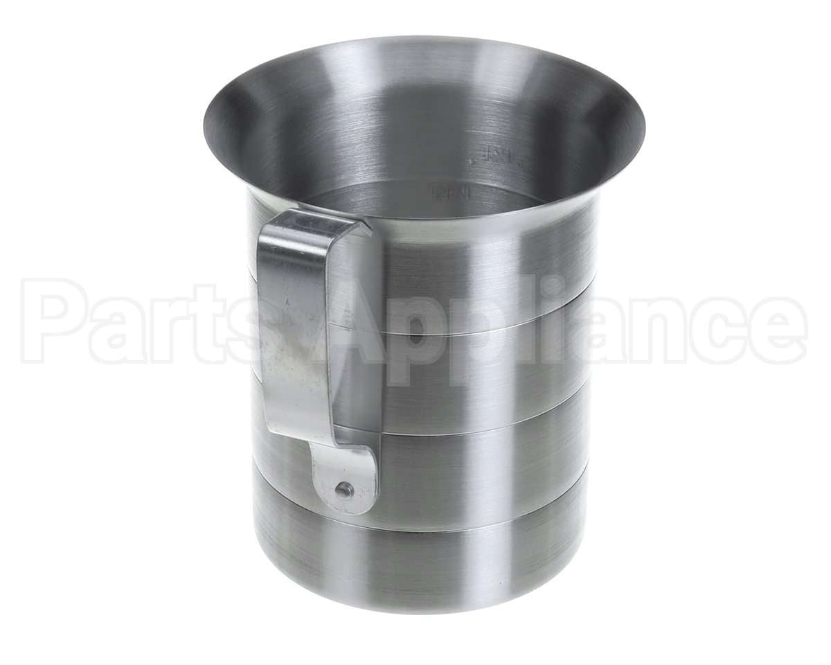 69826 Gold Medal Products 8 Cup Measure - 2 Qt