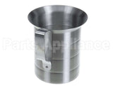69826 Gold Medal Products 8 Cup Measure - 2 Qt