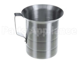 69826 Gold Medal Products 8 Cup Measure - 2 Qt