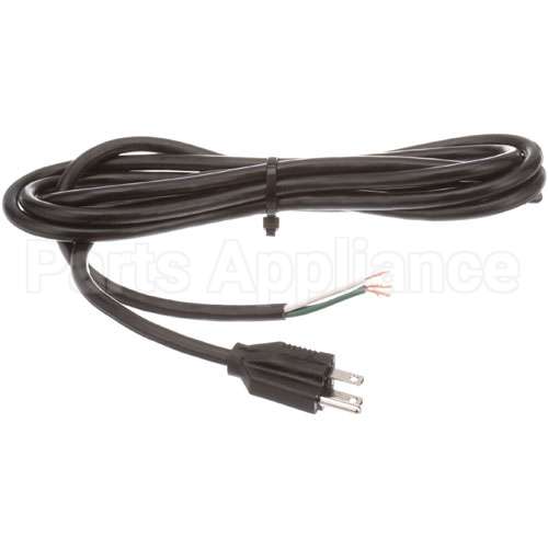 01-404175-00031 Compatible Berkel Cord- 10Ft 13A 120V 16G 3-Wire