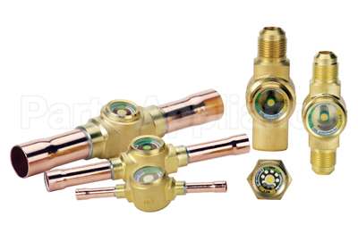 014L0182 Danfoss 3/8"Odf Sgp 10S N Sight Glass