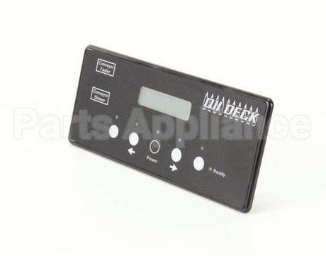 699-051S Q Infrared Ovens Kitcontrolmainheat & Conv