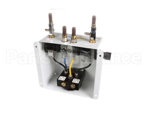 69900D7025 Perlick Blender, Double, 70/30, 25/75