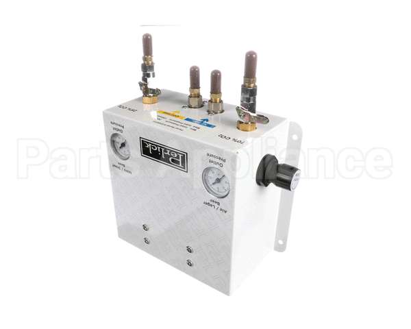 69900D7025 Perlick Blender, Double, 70/30, 25/75