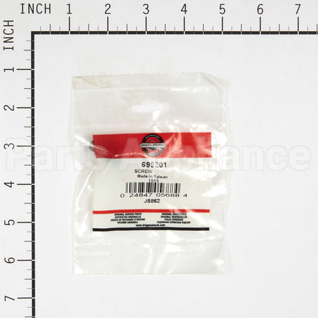 699201 Briggs & Stratton Screw