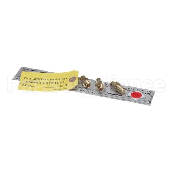 69923 Compatible Middleby Kit, Cnvr Nat-Lp 360G 120K Btu
