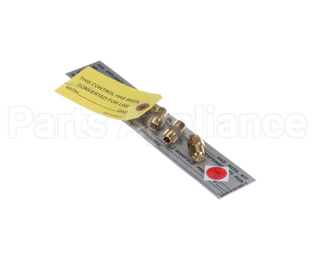 69923 Middleby Kit,Cnvr Nat-Lp 360G 120K Btu