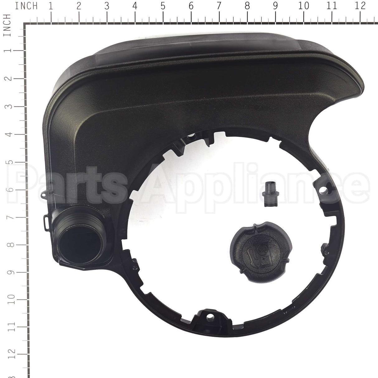 699374 Briggs & Stratton Tank-Fuel