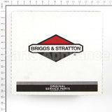 699387 Briggs & Stratton Tank-Fuel