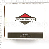 699392 Briggs & Stratton Tank-Fuel