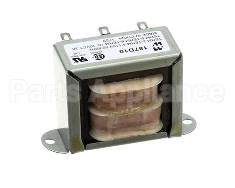 6996 Hardt Transformer 115V Pri-10V Sec 30Va