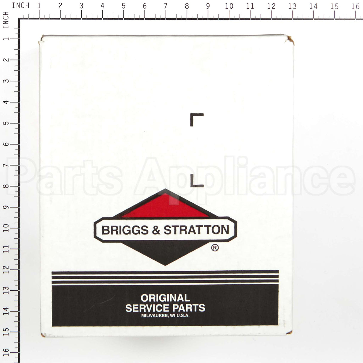 699885 Briggs & Stratton Tank-Fuel