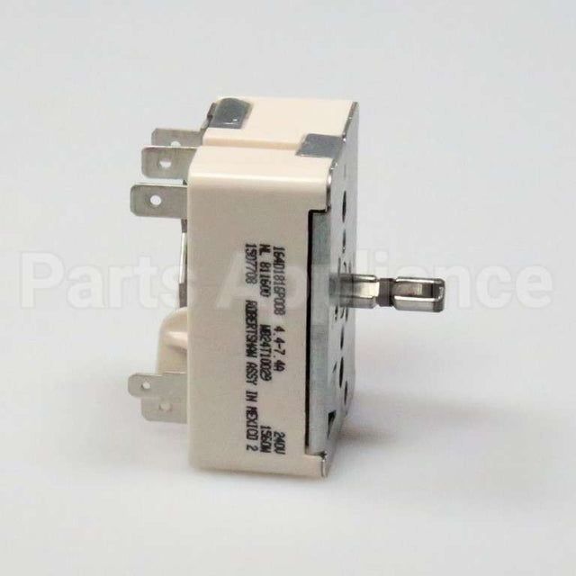 WB24T10029 GE Range Surface Burner Control Switch