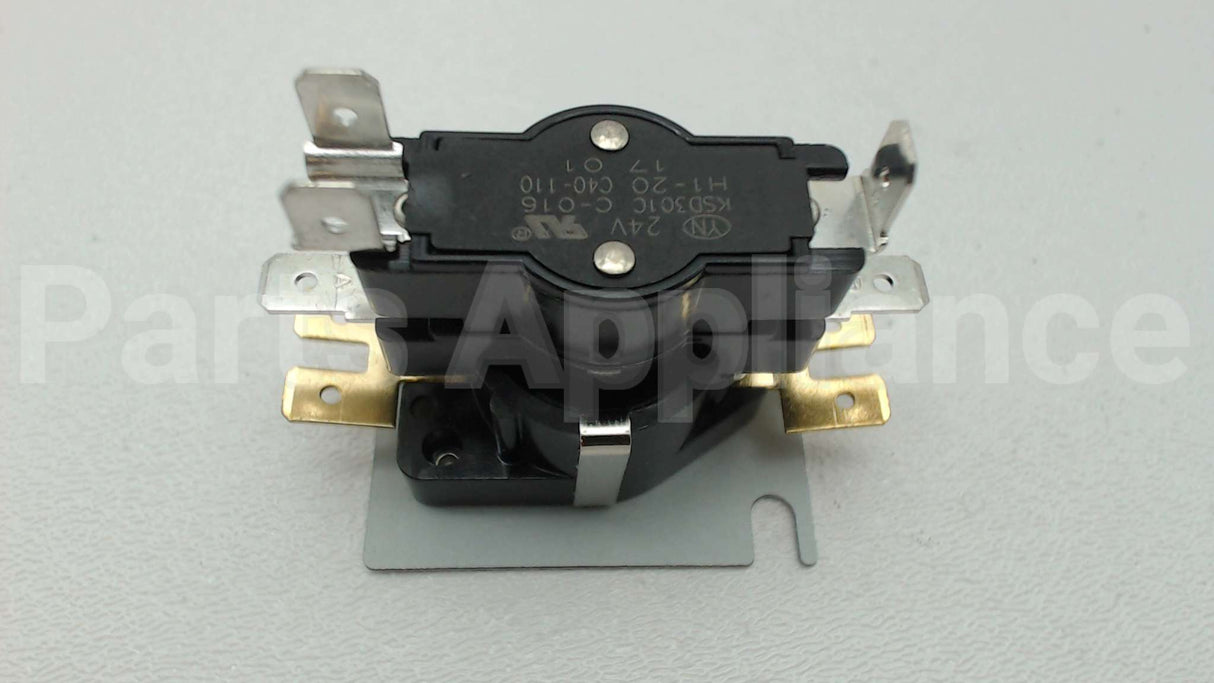 HS24A343 Packard Dpst Heat Sequencer