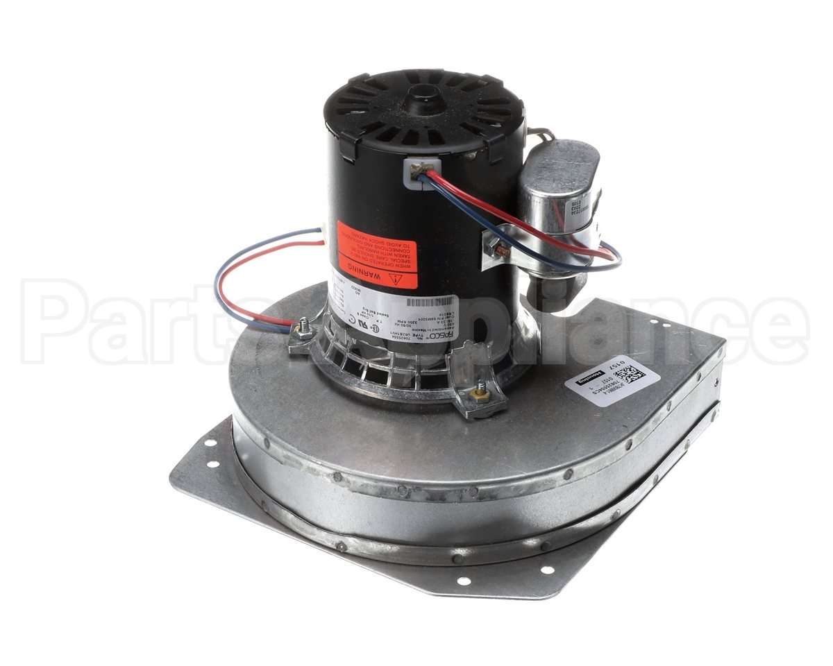 69M32 Lennox 460V Inducer Assembly