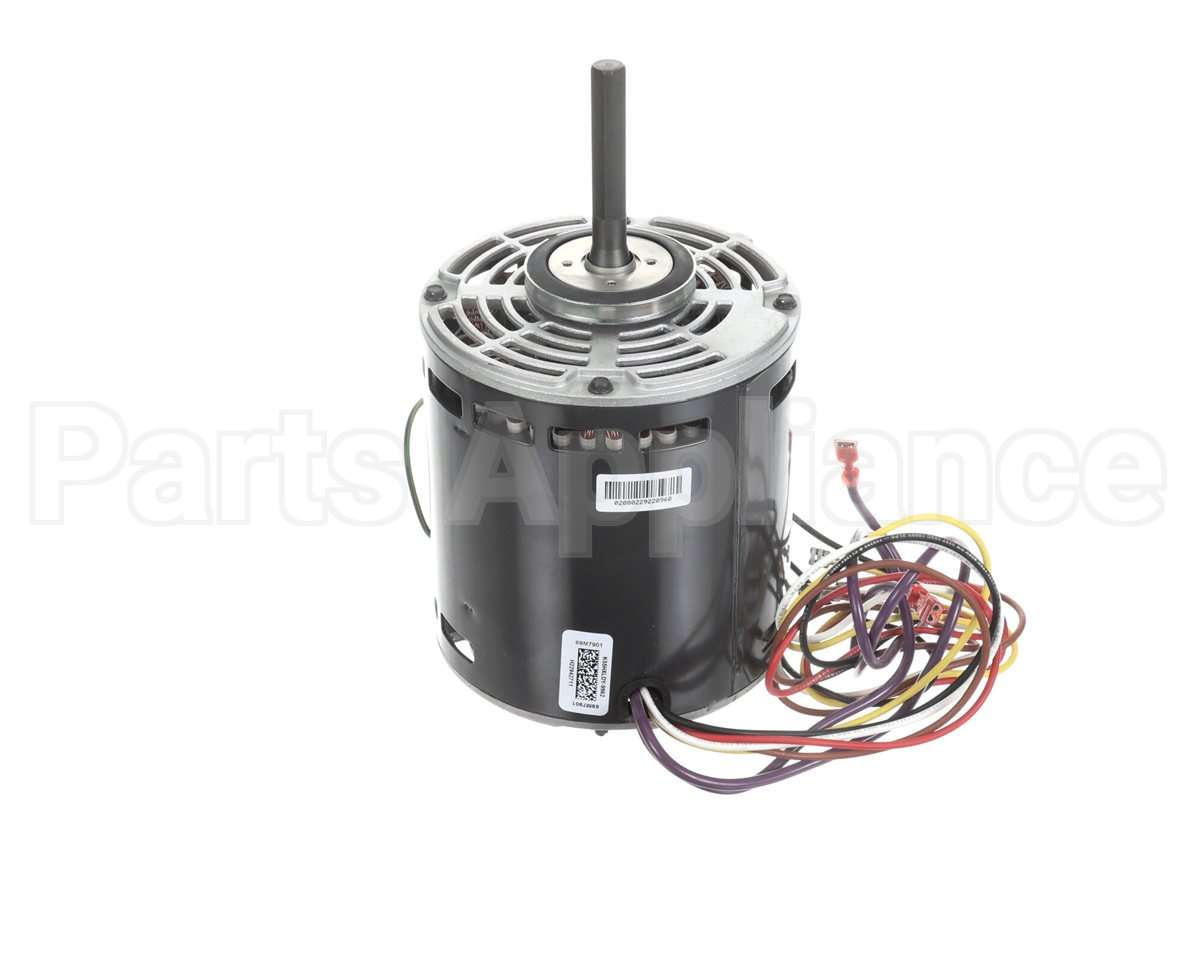 69M79 Lennox 115V 1Hp 1075Rpm 4Spd Motor