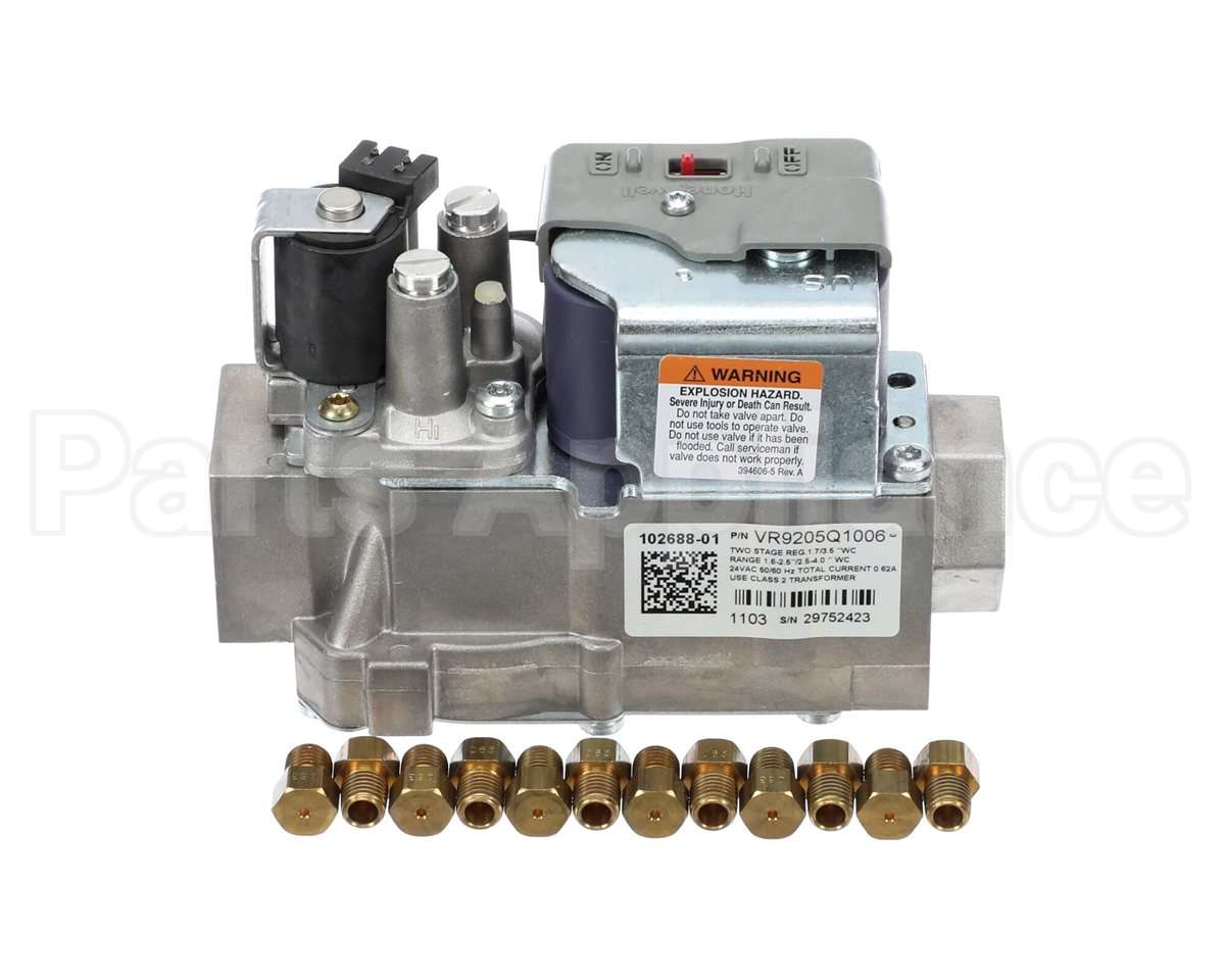 69W79 Lennox 604913-01 Lpg To Nat Conv Kit- Sl280