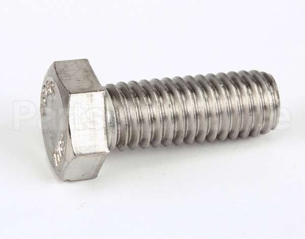 Z005612 Groen Screw Hex Head Cap 3/8-16 X 1 Lg