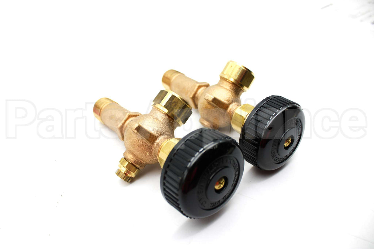 21-205-03 Conbraco Industries 1/2" Top & Btm Gauge Cock Set