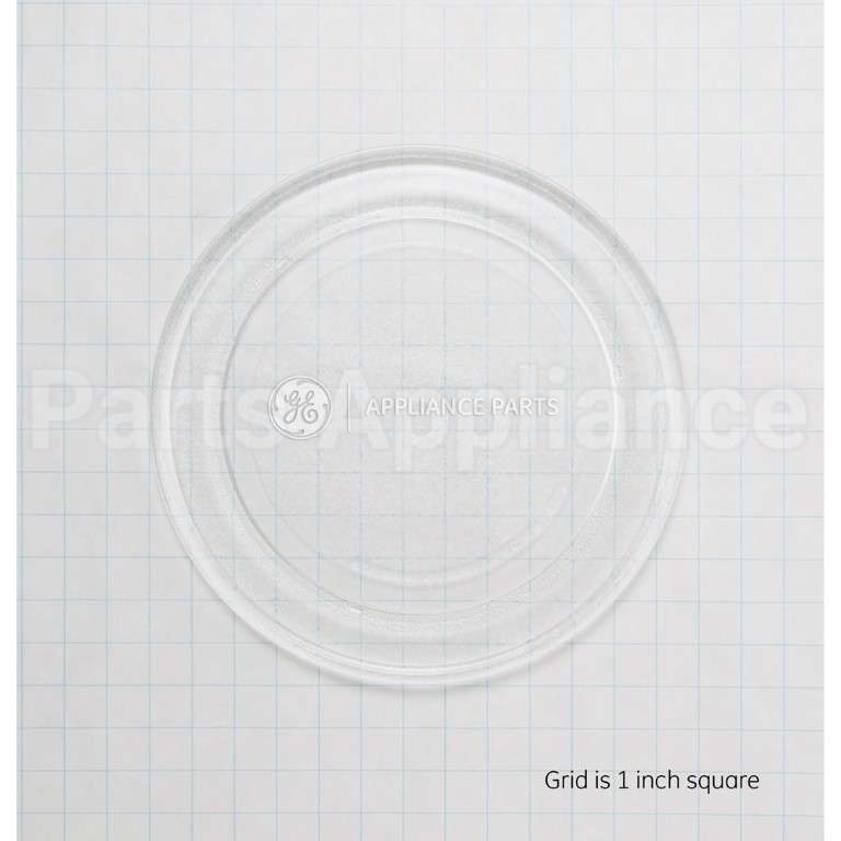 WB49X10139 GE Microwave Glass Tray