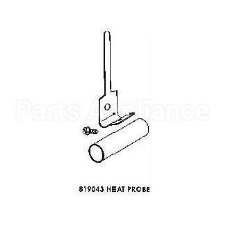 819043 Whirlpool Heat-Probe