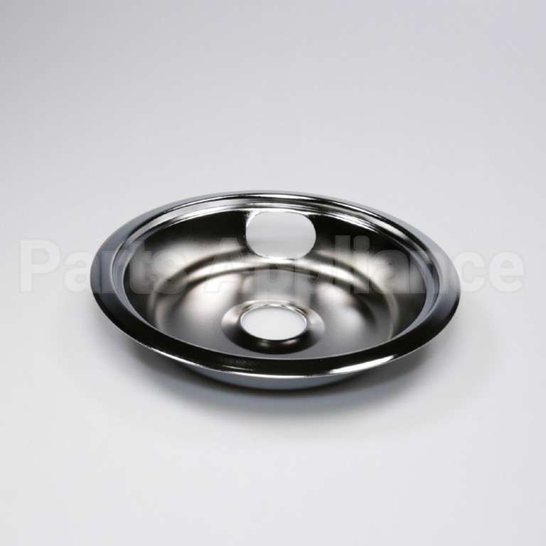 WB31X5011 GE 8 Inch Chrome Burner Bowl - Elec