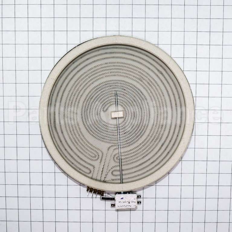 WB30T10126 GE Range 12 Radiant Surface Element