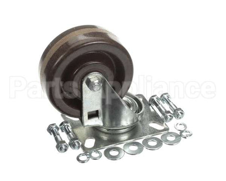 6C504002HTPHNZ Kason Caster 4 Inch High Temp W/Zerk