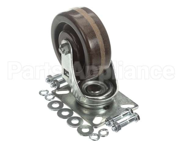 6C504002HTPHNZ Kason Caster 4 Inch High Temp W/Zerk