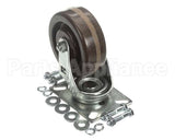 6C504002HTPHNZ Kason Caster 4 Inch High Temp W/Zerk