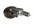 6C525025HDP Kason 4" Caster W/O Brake 1 1/2 Dia Tube