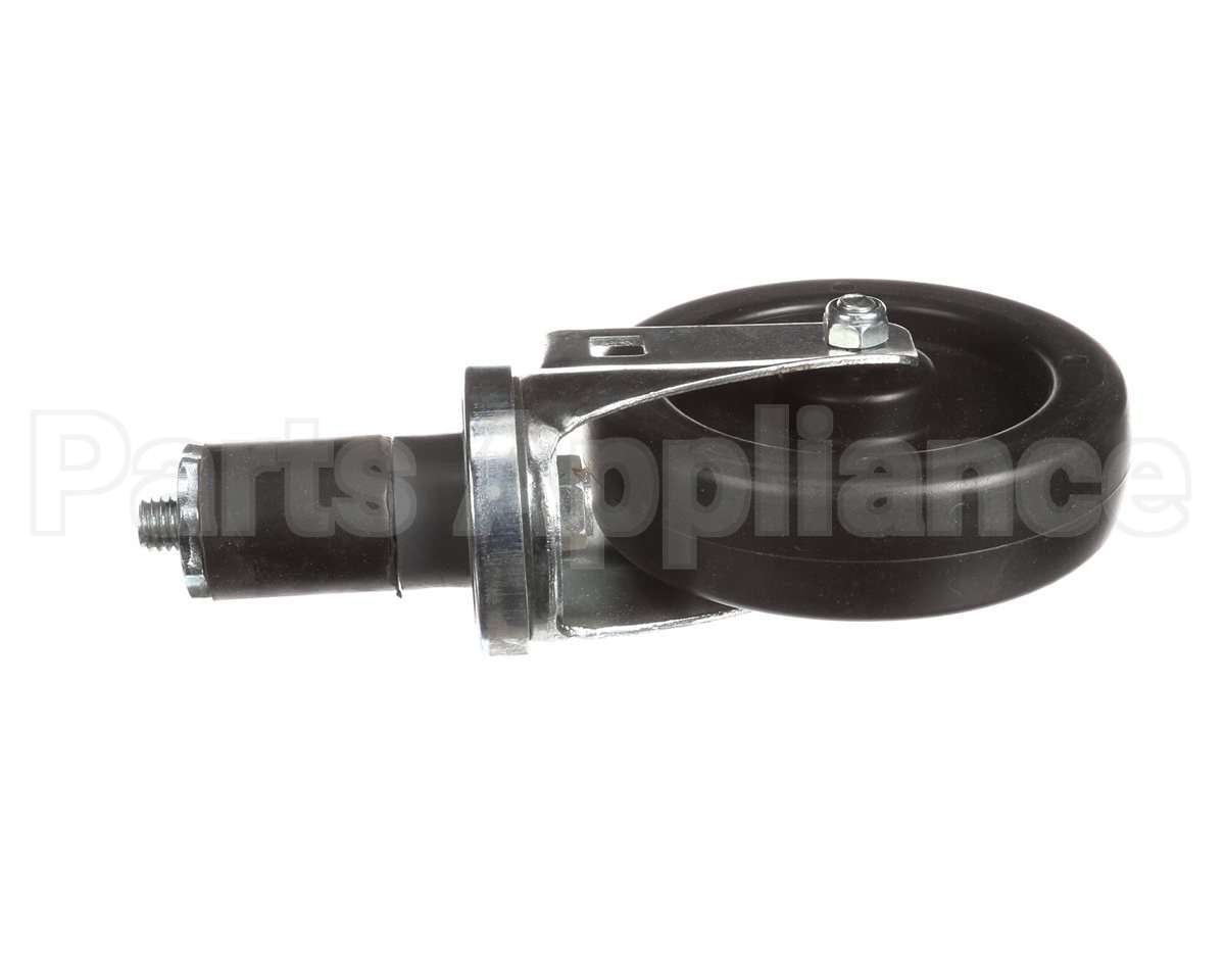 6C525025HDP Kason 4" Caster W/O Brake 1 1/2 Dia Tube