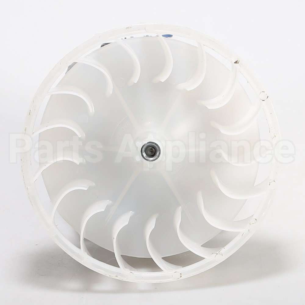 WE03X25634 GE Motor & Blower Asm