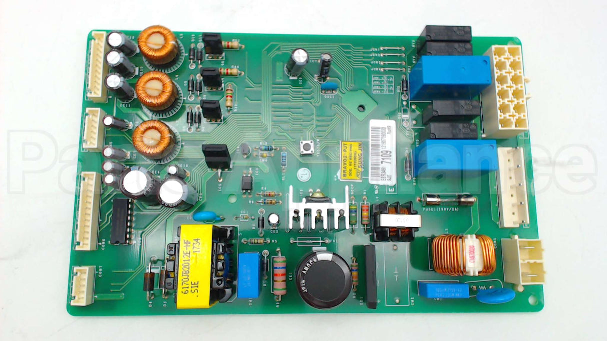 EBR34917109 LG Pcb Assembly,Main