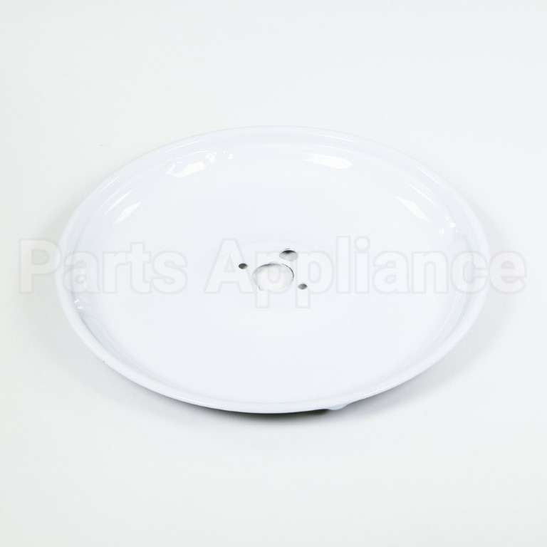 WB31K5081 GE Gas White Porcelain Burner Bowl Small