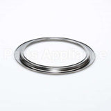 WB31X5013 GE 6 Inch Chrome Trim Ring - Elec