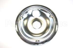 WB31K5025 GE Range 8 Chrome Drip Bowl