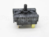 36335 Speed Queen Switch,Temp Selector(4 Pos)