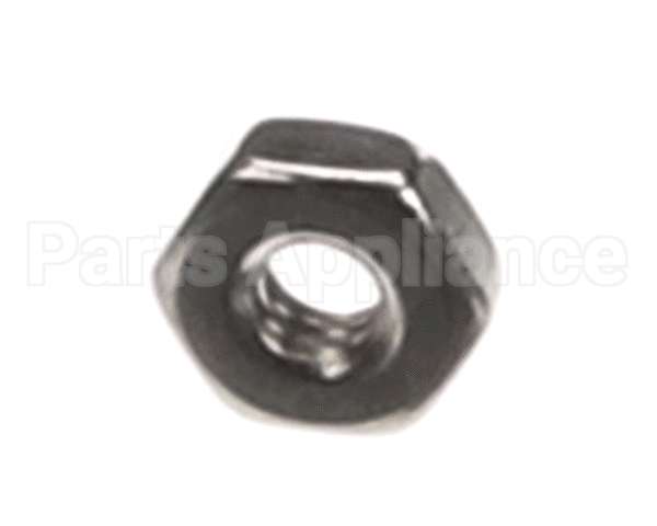 6NA001 Perfect Fry Nut 4-40 Hex Ss