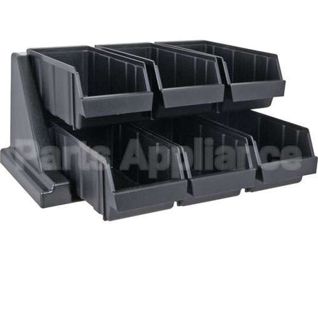 6R6110 Compatible Cambro Organizer 2Bk -110