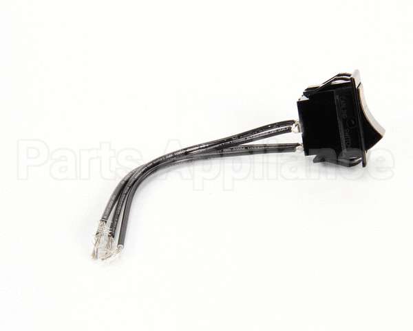 6WH0010P Nu-Vu Switch,On/Off,Power,4 Terminal