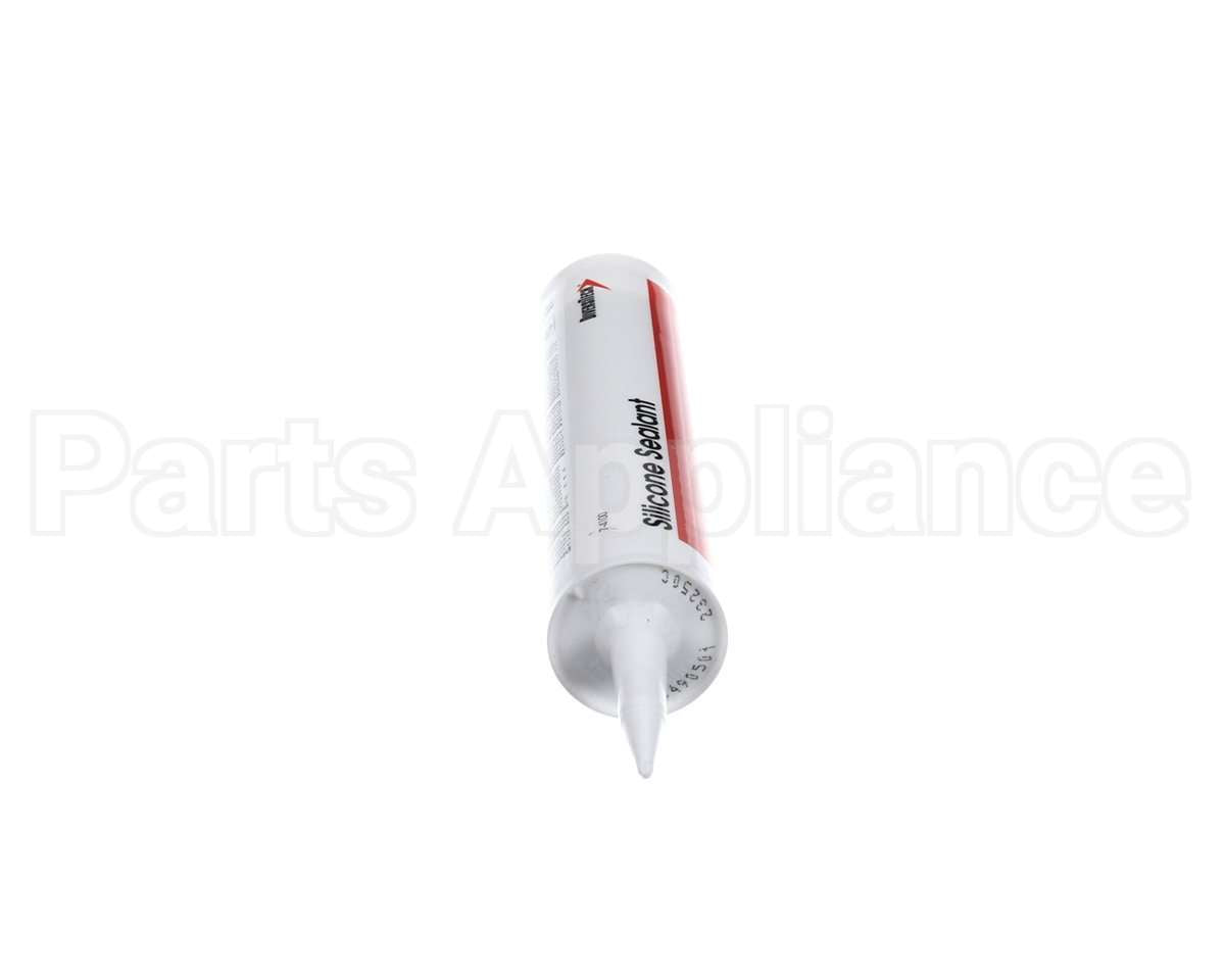 7-4100 Diversitech Caulk White Sealant 10.3Oz