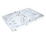 7-70583 Southbend Range Element Block Assembly 480V 9Kw