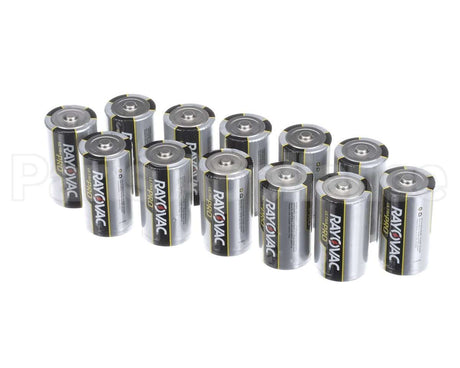 7-ALD-12 Diversitech Bat Rayovac Alkaline D 12/Pk