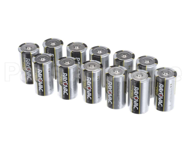 7-ALD-12 Diversitech Bat Rayovac Alkaline D 12/Pk