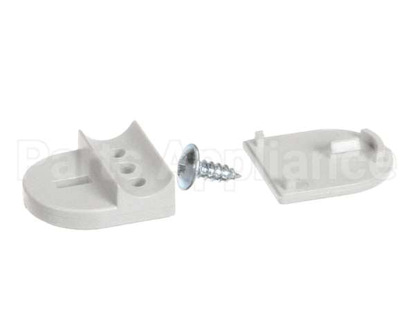 70-00414 Master-Bilt Lid Hold-Down Clip Assembly (I