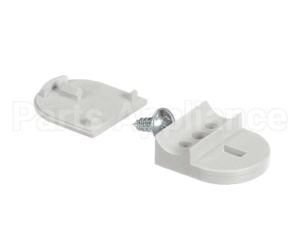 70-00414 Master-Bilt Lid Hold-Down Clip Assembly (I