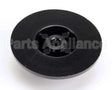 70-012 Prince Castle Knob,Thermostat Black Phenolic